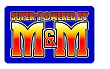 Super-Powered by M&M